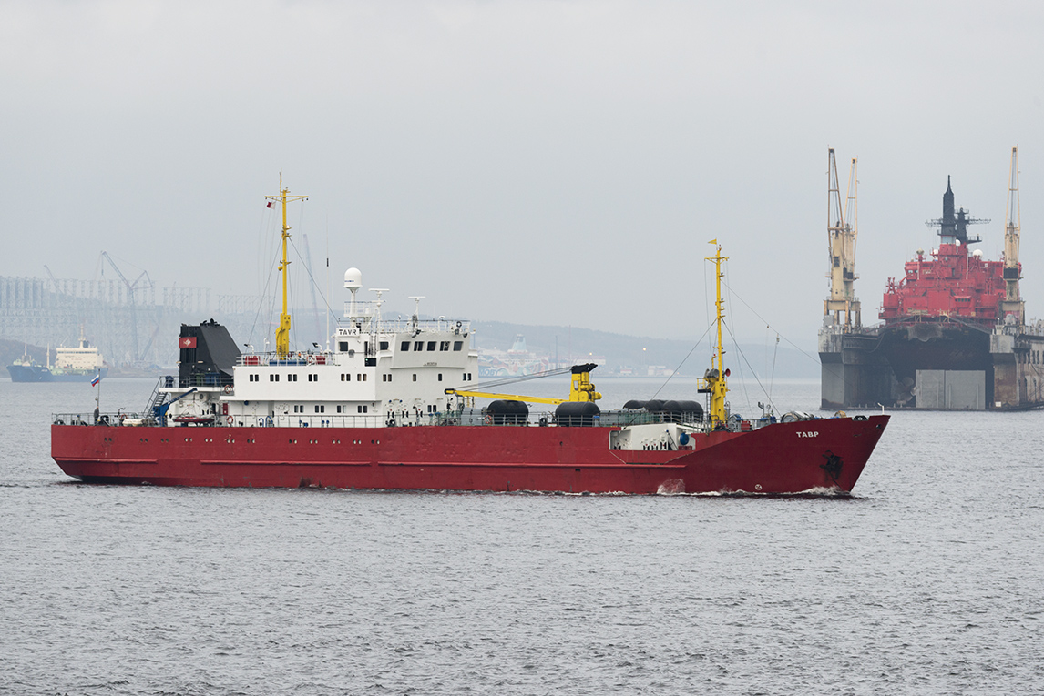 ЦСМС и «Газпром космические системы» тестируют оборудование для обеспечения широкополосного доступа в Интернет на судах