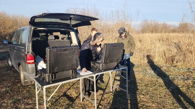 Завершены полевые испытания МАРС-М