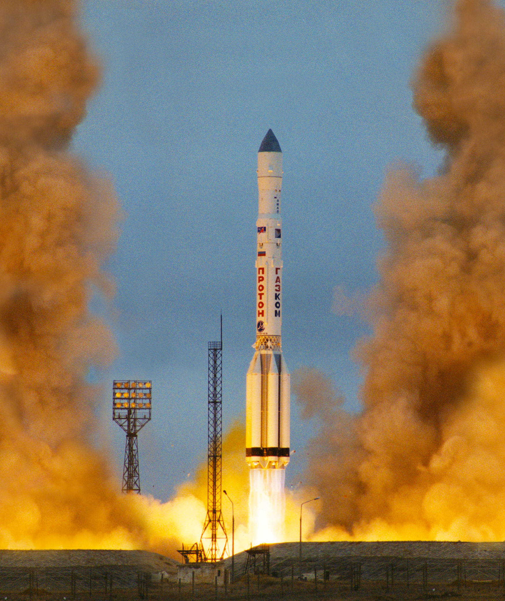 Спутнику «Ямал-202» исполнилось 18 лет