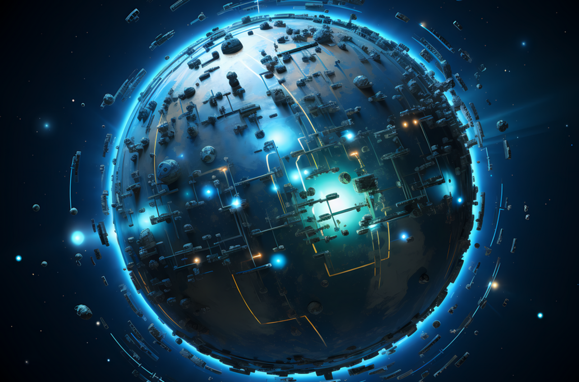 Что такое спутниковый интернет вещей