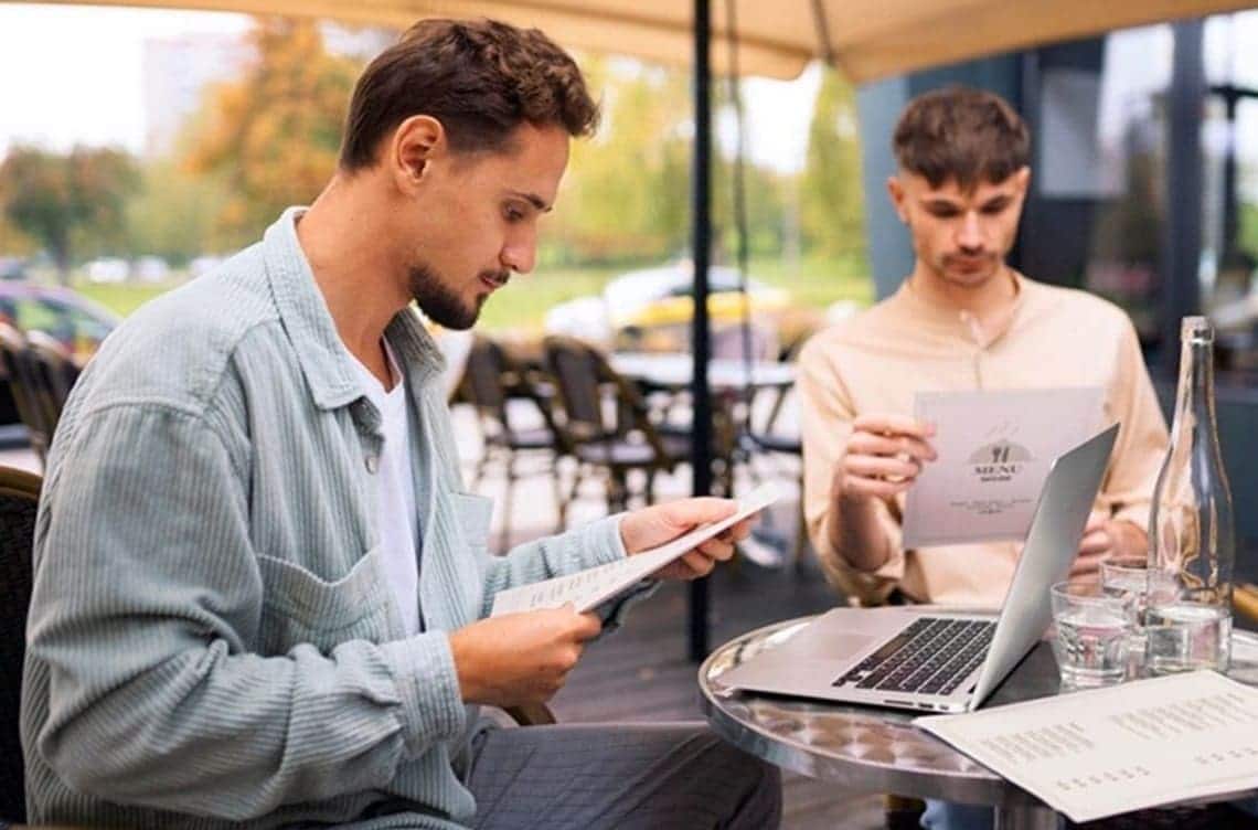 Спутниковый интернет для ресторанов и кафе