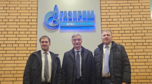 СПбГУТ и АО «Газпром космические системы» договорились о решении приоритетных задач в области гибридных сетей связи