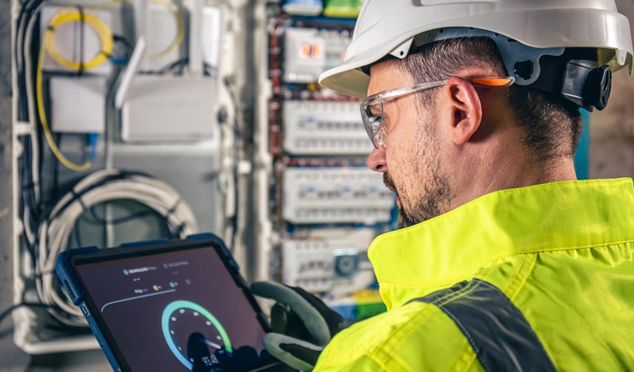 Спутниковый интернет вещей на производстве