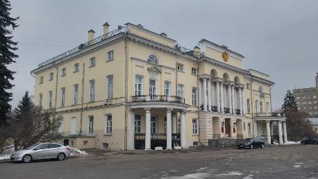 «Газпром космические системы» представил в Российской академии наук проект космической радарной системы мониторинга Арктической зоны 