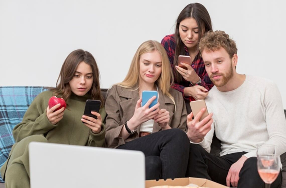 Коллективный интернет от спутникового оператора