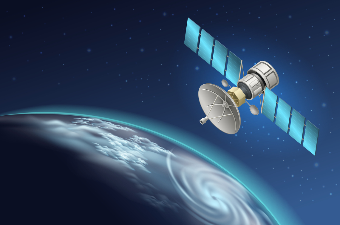 Разновидности спутникового интернета