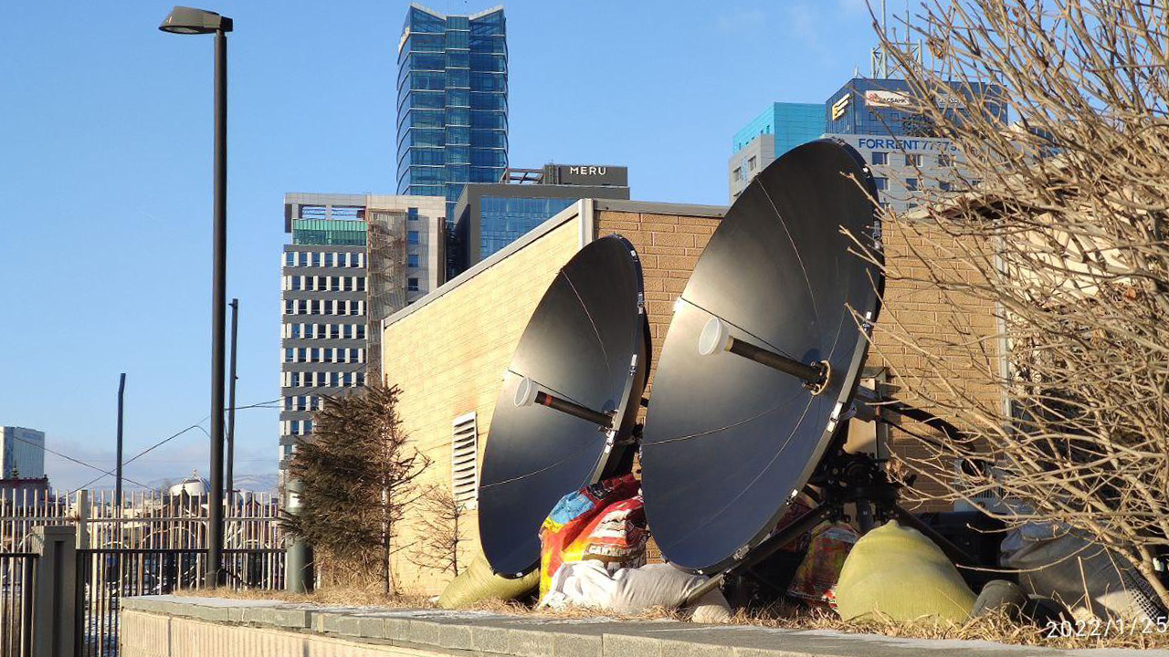 «Газпром космические системы» обеспечил спутниковую видеоконференцсвязь при подписании протокола результатов рассмотрения ТЭО проекта строительства магистрального газопровода «Союз Восток»