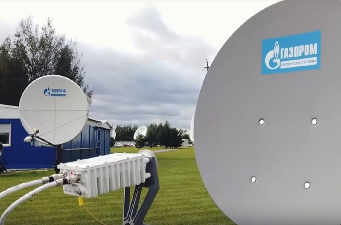 Самостоятельное наведение антенны на спутник