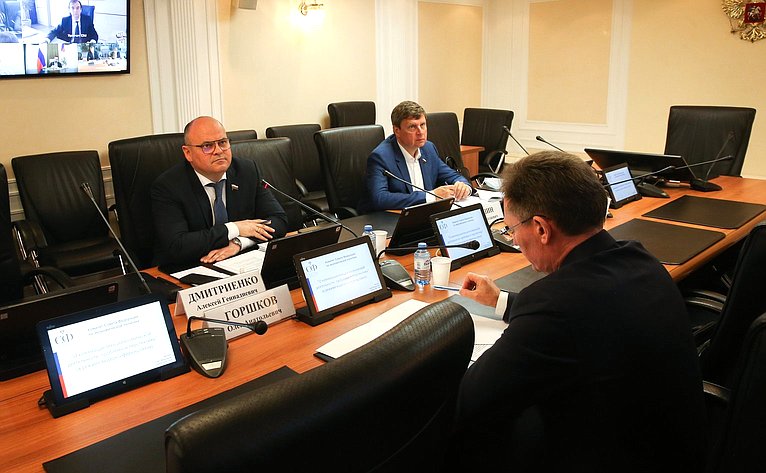 В Совете Федерации рассмотрели перспективы коммерциализации космической деятельности 
