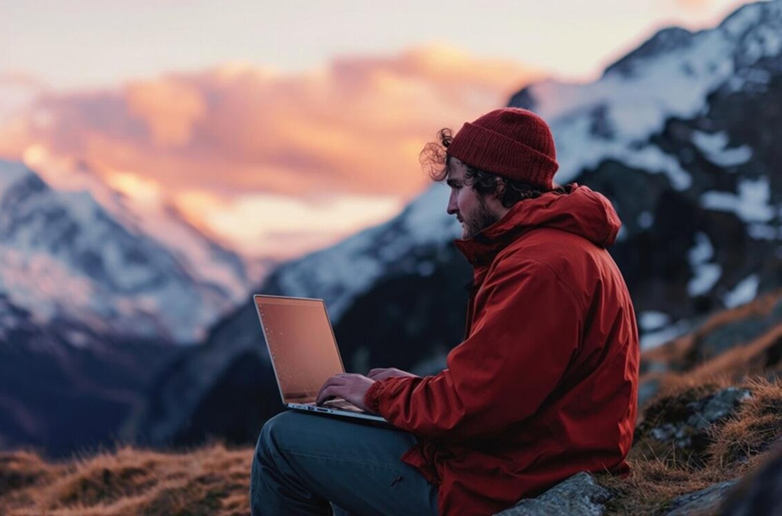 Интернет в горах: доступность и возможности сети в горной местности
