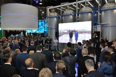 Видеоконференцсвязь для ПМГФ-2022