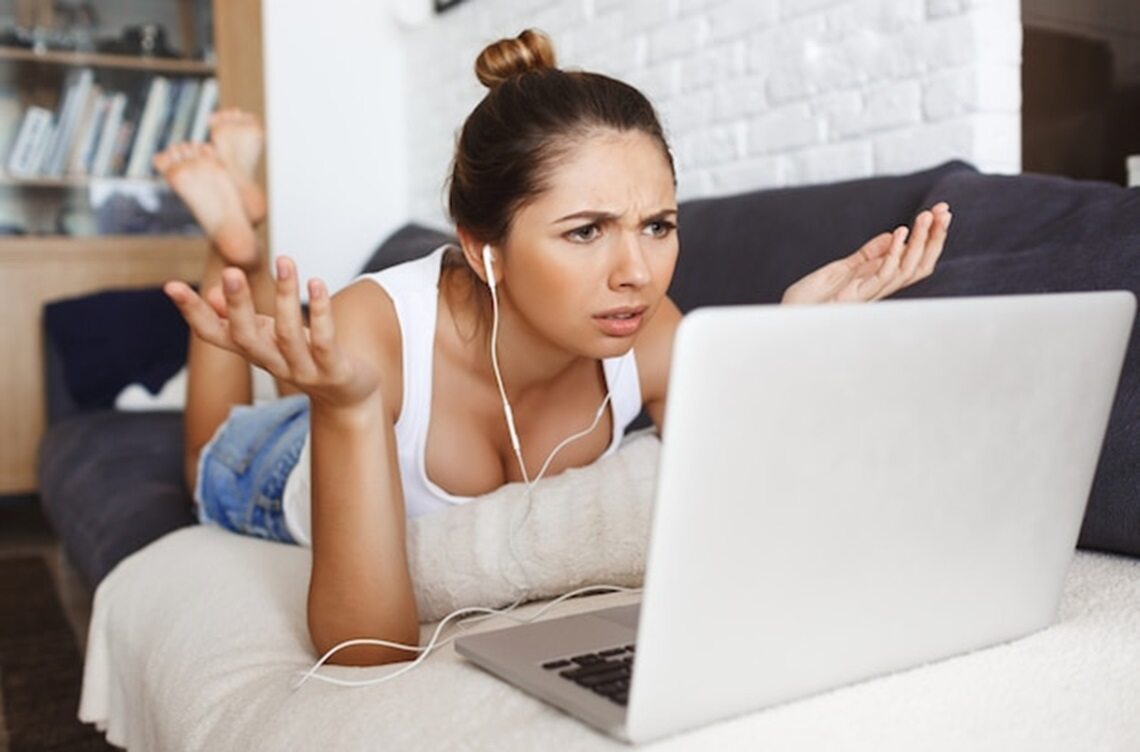 Пропадает интернет: причины, варианты решений