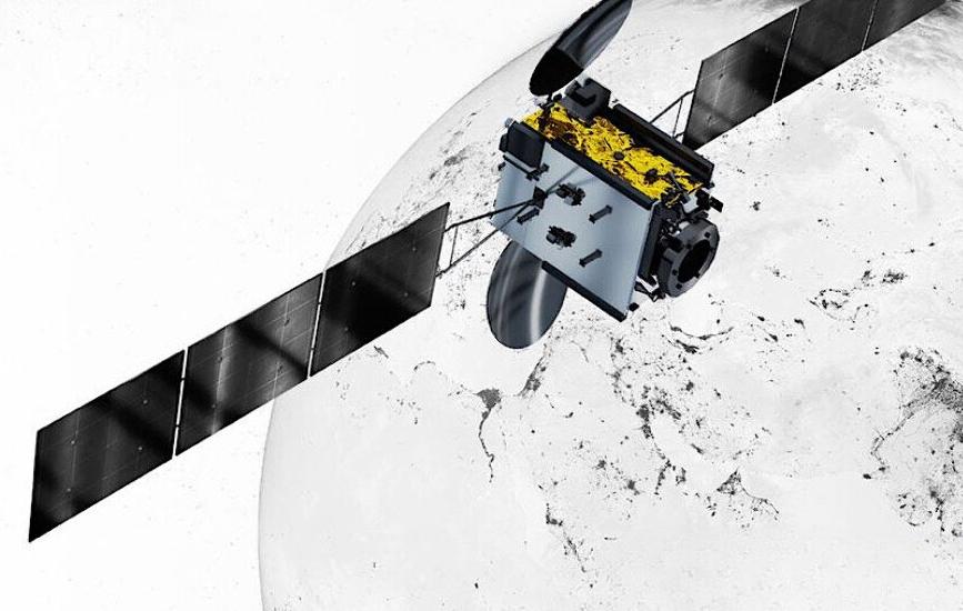 «Решетнев» утвердил проектный облик спутника связи «Ямал-501»