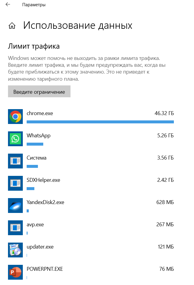 Проверка интернета